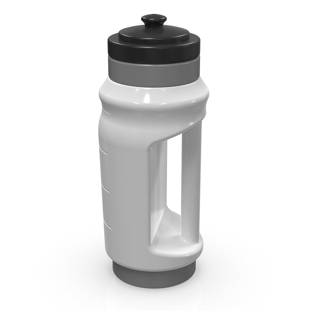 White Colour Water Bottle